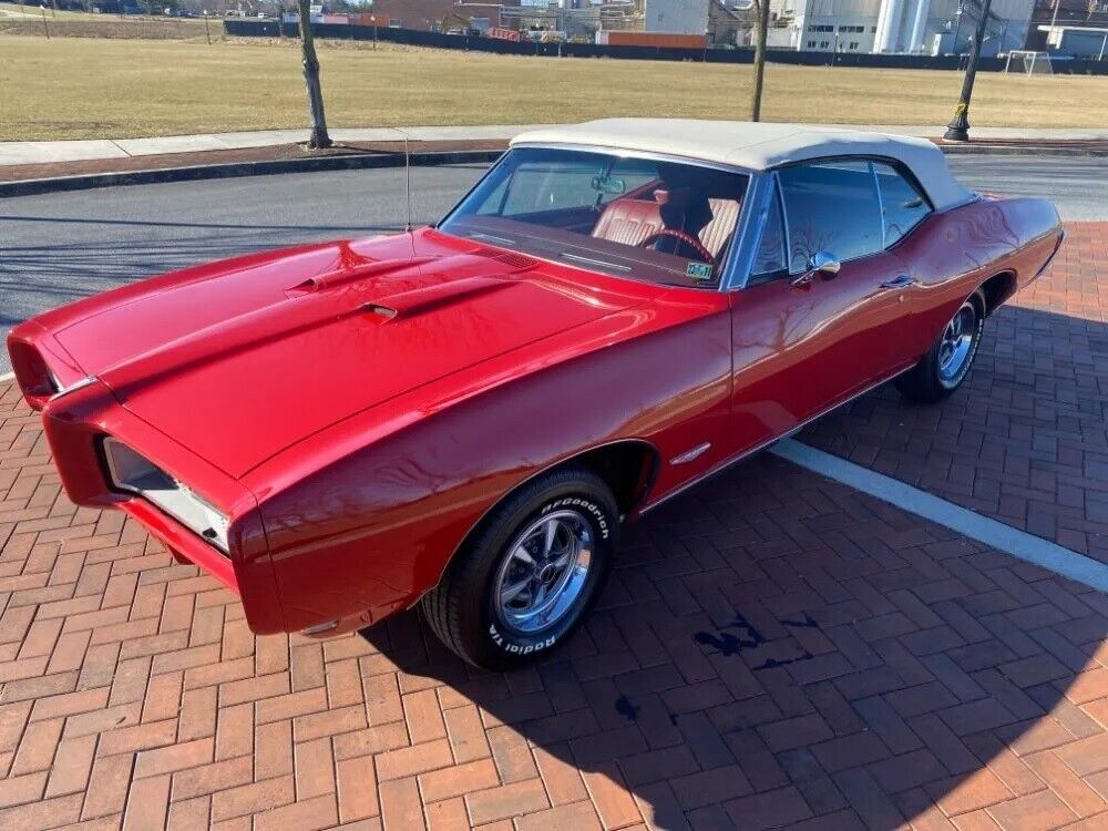 1968 Pontiac GTO - photo 3