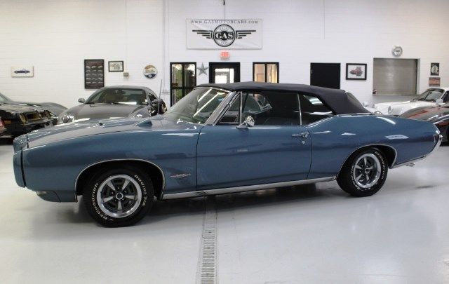 1968 Pontiac GTO CONVERTIBLE - photo 2