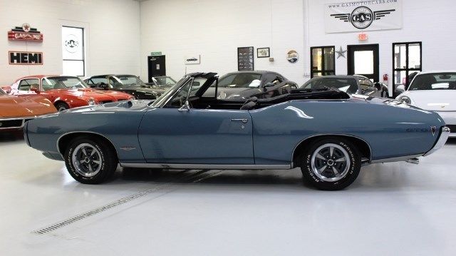 1968 Pontiac GTO CONVERTIBLE - photo 4