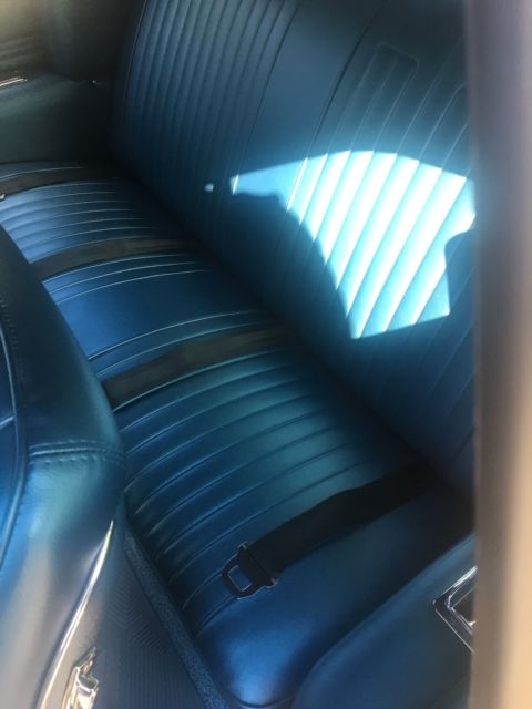 1968 Pontiac GTO Convertible - photo 10