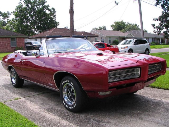 1968 Pontiac GTO - photo 10
