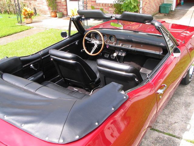 1968 Pontiac GTO - photo 11