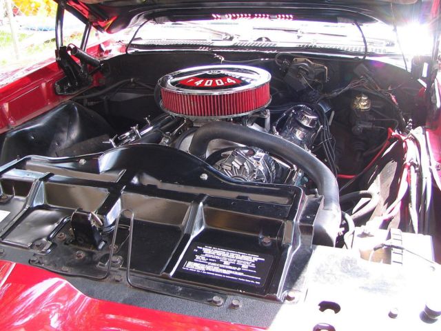 1968 Pontiac GTO - photo 12