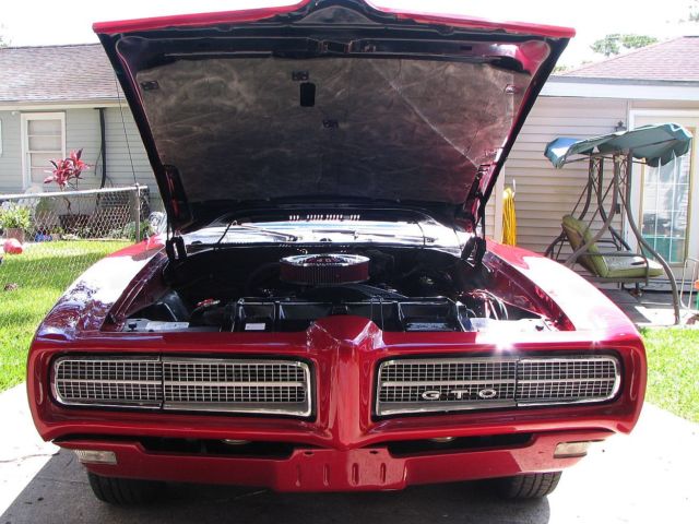 1968 Pontiac GTO - photo 13