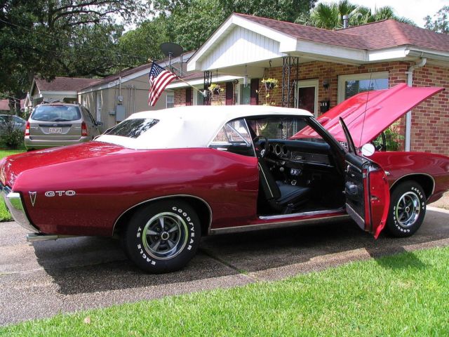1968 Pontiac GTO - photo 2