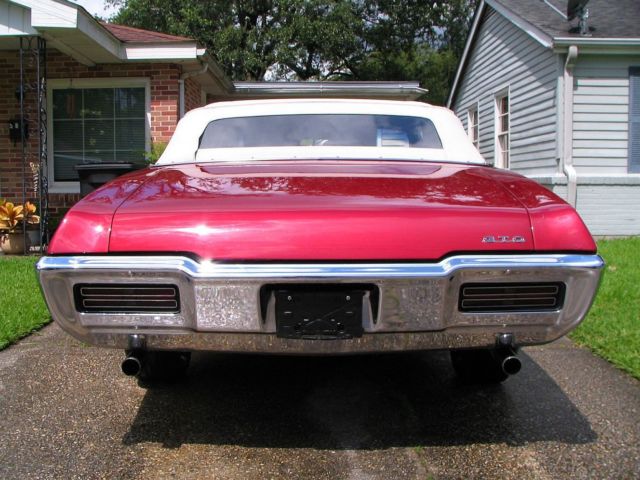 1968 Pontiac GTO - photo 3