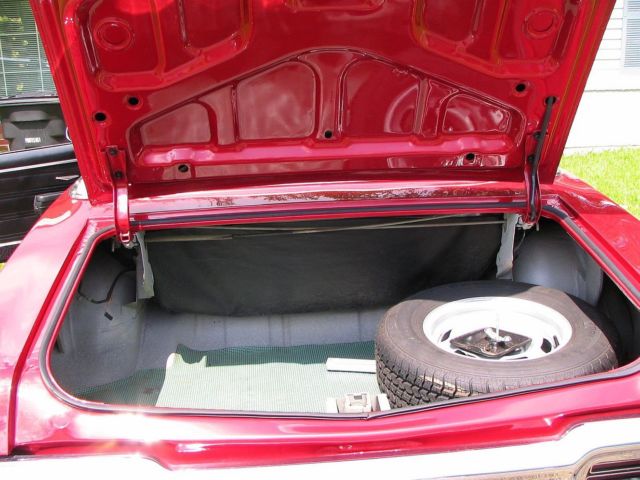 1968 Pontiac GTO - photo 6
