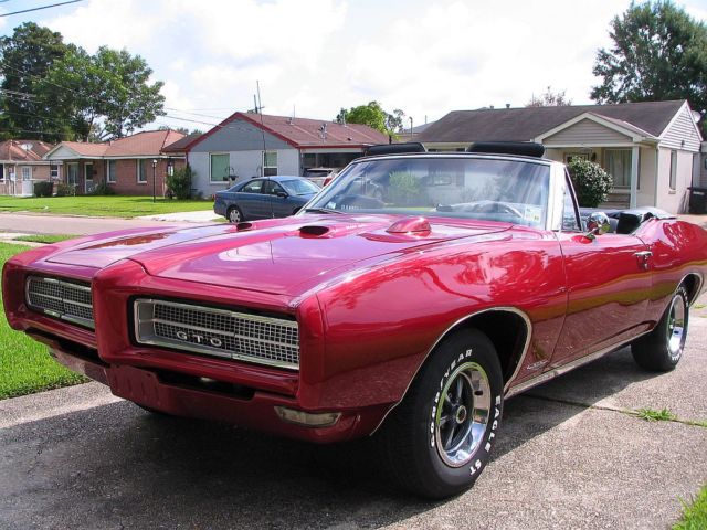 1968 Pontiac GTO - photo 7