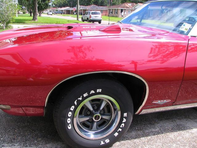 1968 Pontiac GTO - photo 8