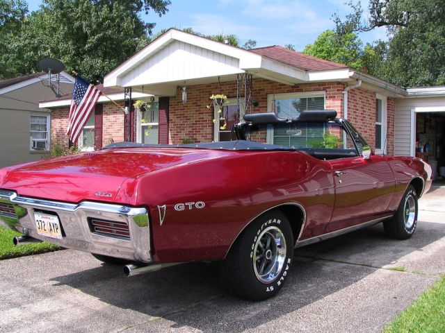 1968 Pontiac GTO - photo 9