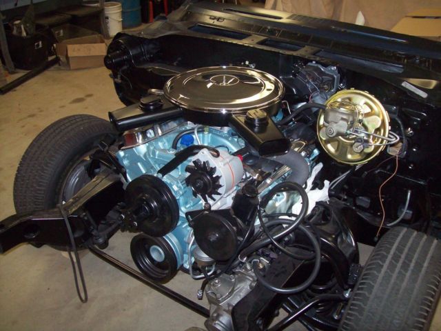 1968 Pontiac GTO Convertible - photo 5