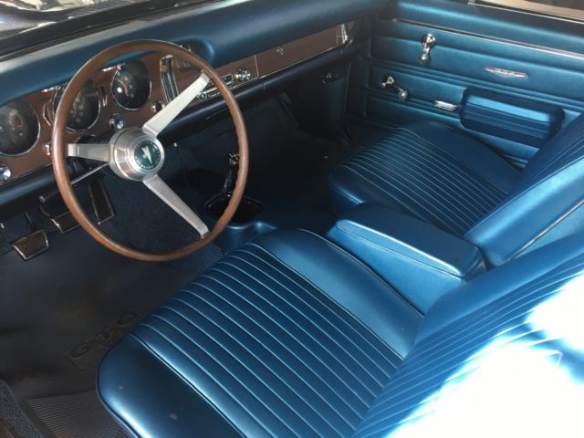 1968 Pontiac GTO Convertible - photo 8