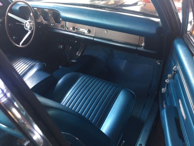 1968 Pontiac GTO Convertible - photo 9