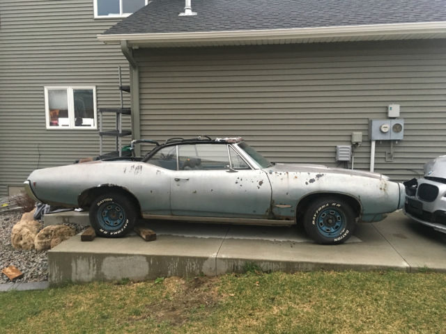 1968 Pontiac GTO CONVERTIBLE - photo 12