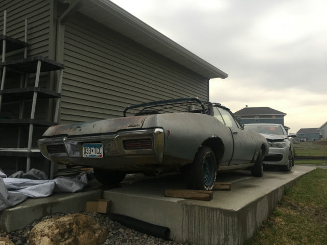 1968 Pontiac GTO CONVERTIBLE - photo 13