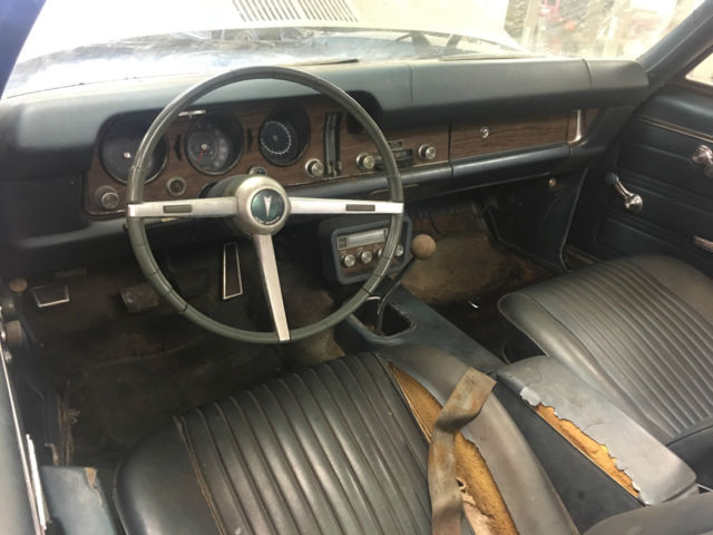 1968 Pontiac GTO CONVERTIBLE - photo 8