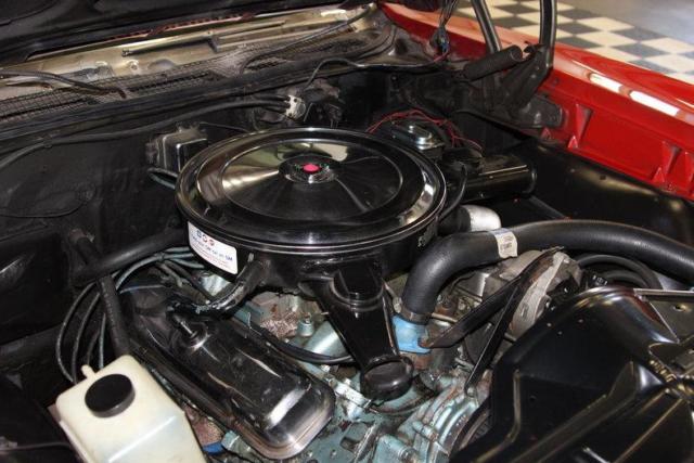 1968 Pontiac GTO -- - photo 12