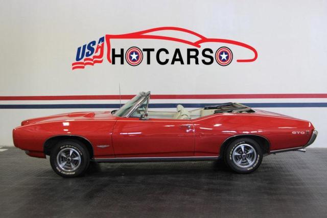 1968 Pontiac GTO -- - photo 2