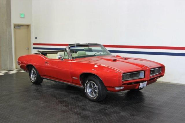 1968 Pontiac GTO -- - photo 3