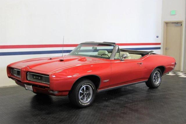 1968 Pontiac GTO -- - photo 4