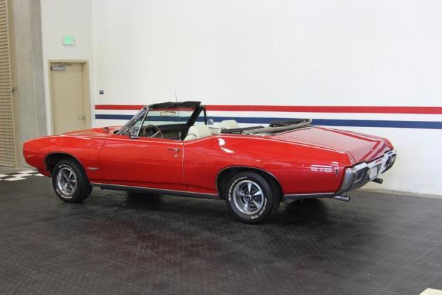 1968 Pontiac GTO -- - photo 5