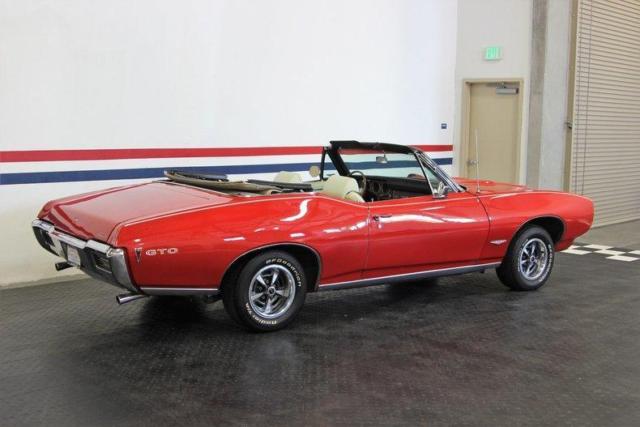 1968 Pontiac GTO -- - photo 6