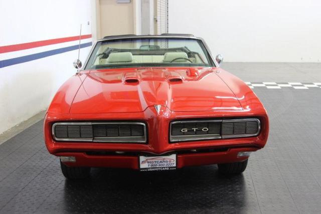 1968 Pontiac GTO -- - photo 7