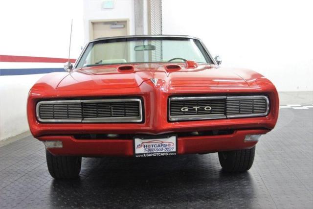 1968 Pontiac GTO -- - photo 8