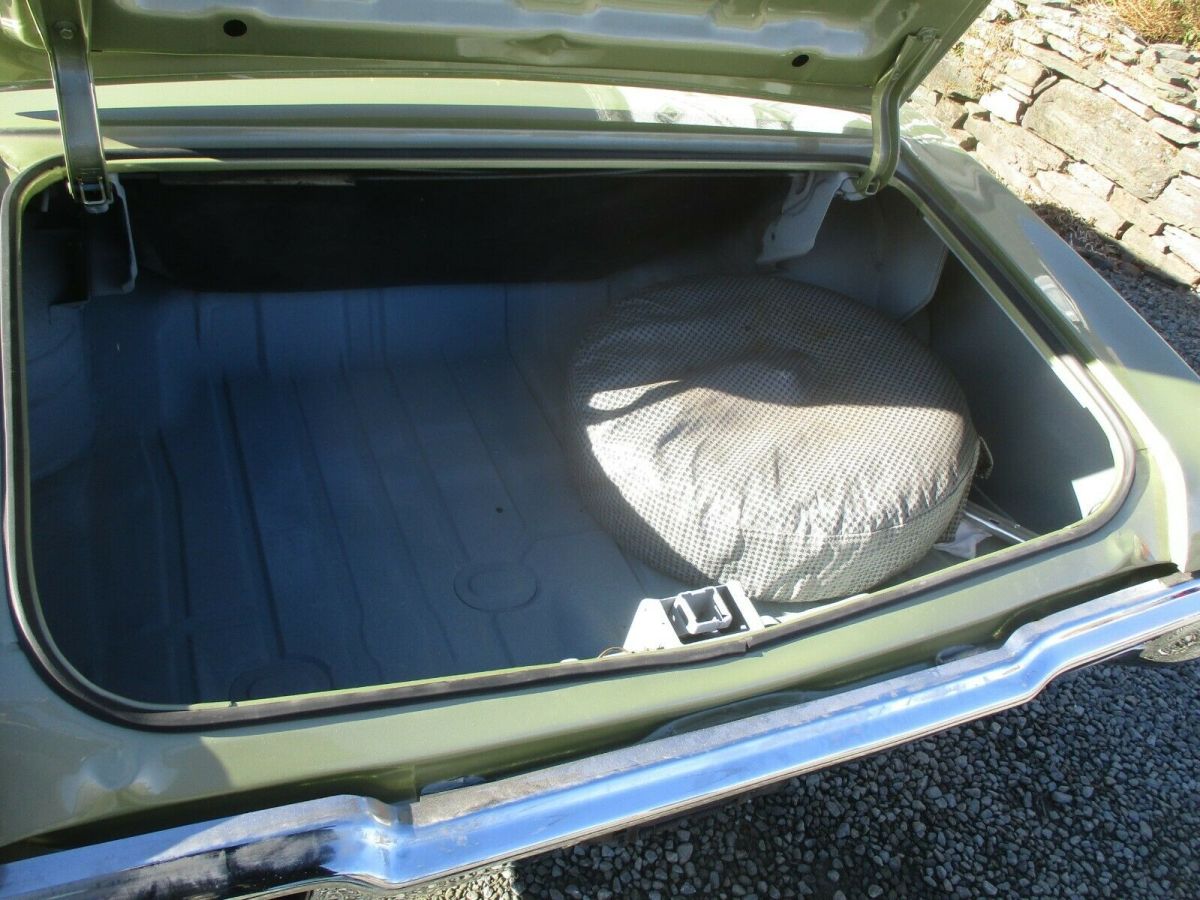 1968 Pontiac GTO CONVERTIBLE - photo 11