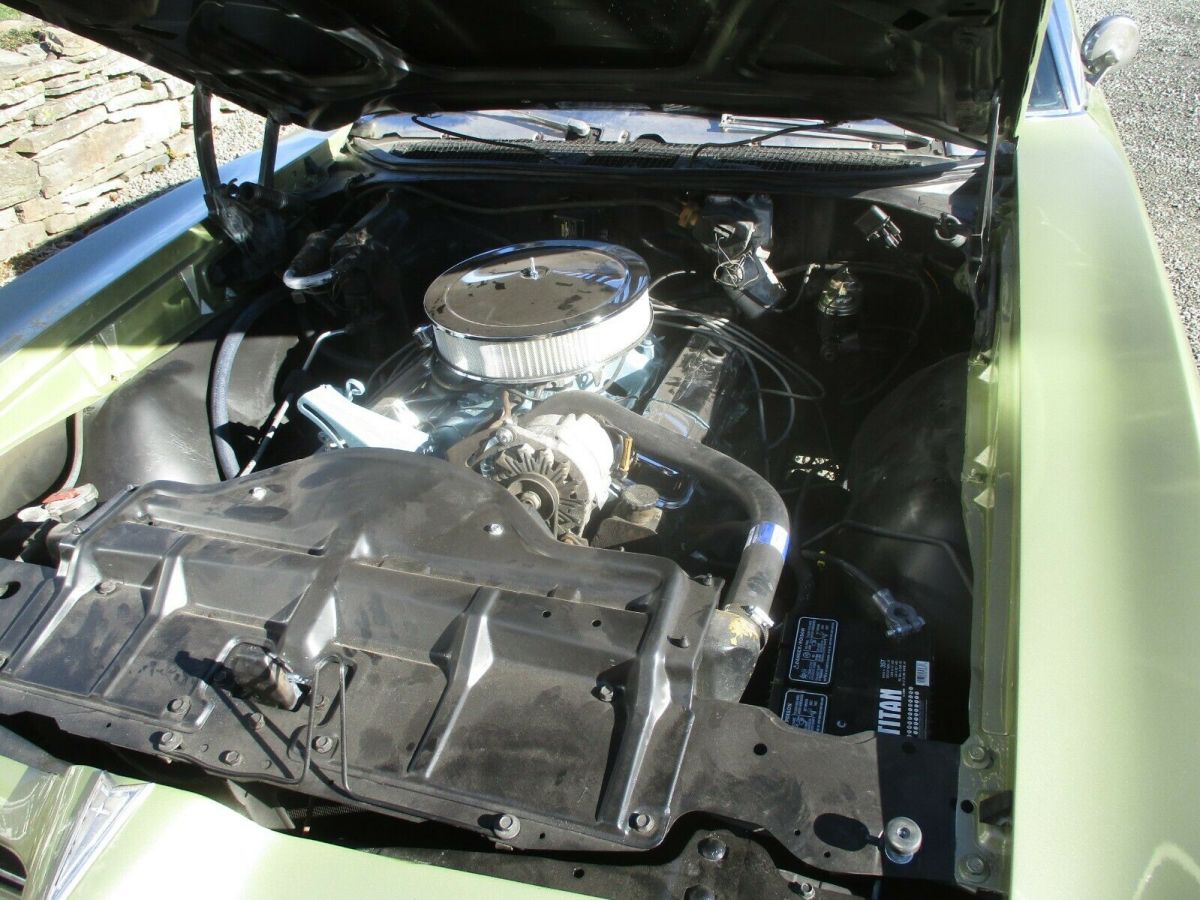 1968 Pontiac GTO CONVERTIBLE - photo 7