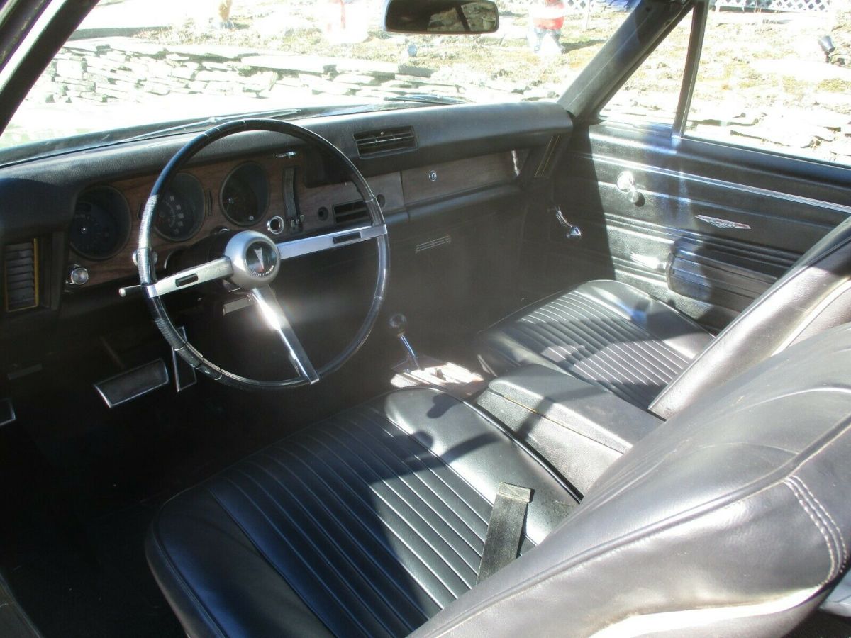 1968 Pontiac GTO CONVERTIBLE - photo 8