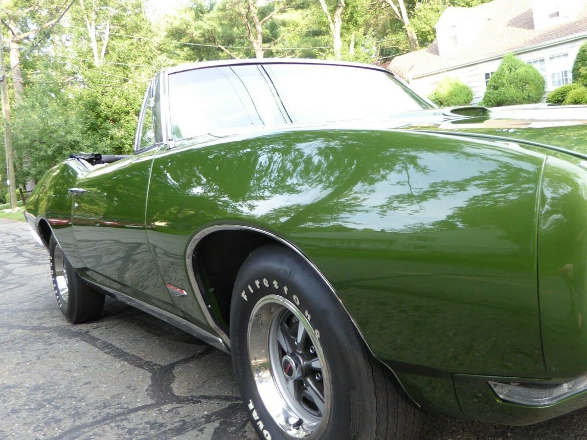 1968 Pontiac GTO - photo 4