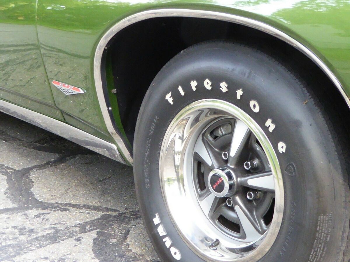 1968 Pontiac GTO - photo 7