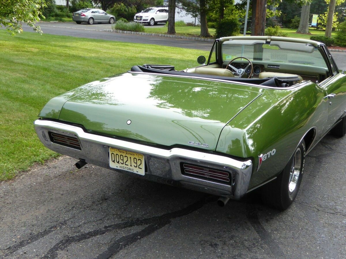 1968 Pontiac GTO - photo 8