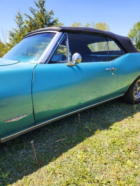 1968 Pontiac GTO - photo 11