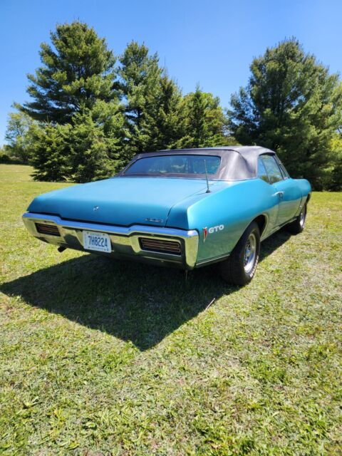 1968 Pontiac GTO - photo 2