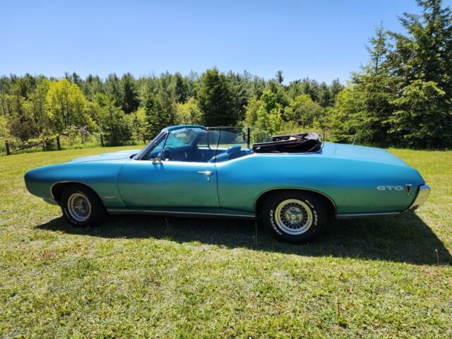 1968 Pontiac GTO - photo 3