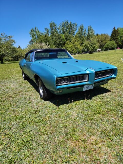 1968 Pontiac GTO - photo 4