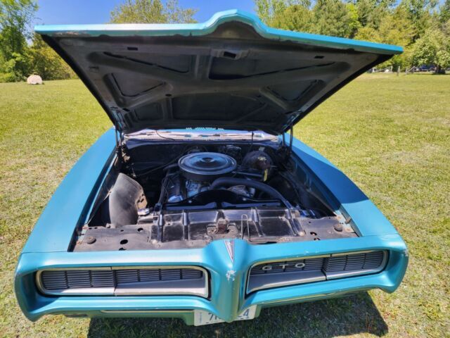 1968 Pontiac GTO - photo 5
