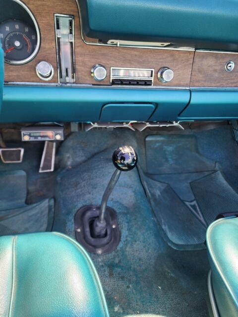 1968 Pontiac GTO - photo 6