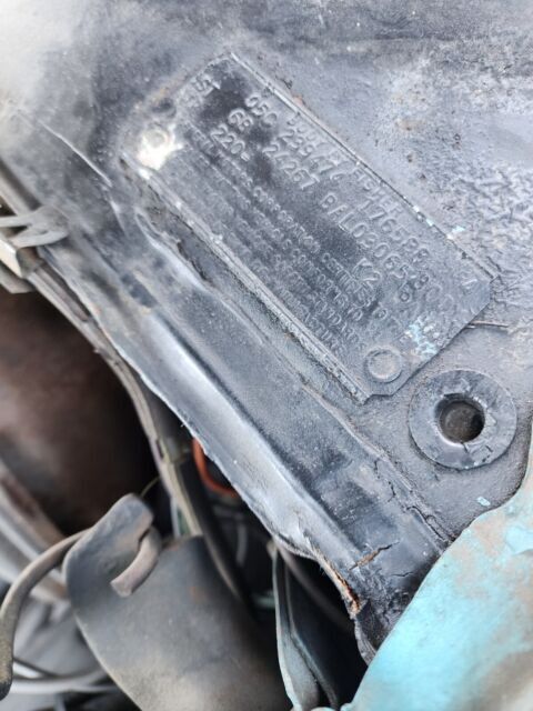 1968 Pontiac GTO - photo 7