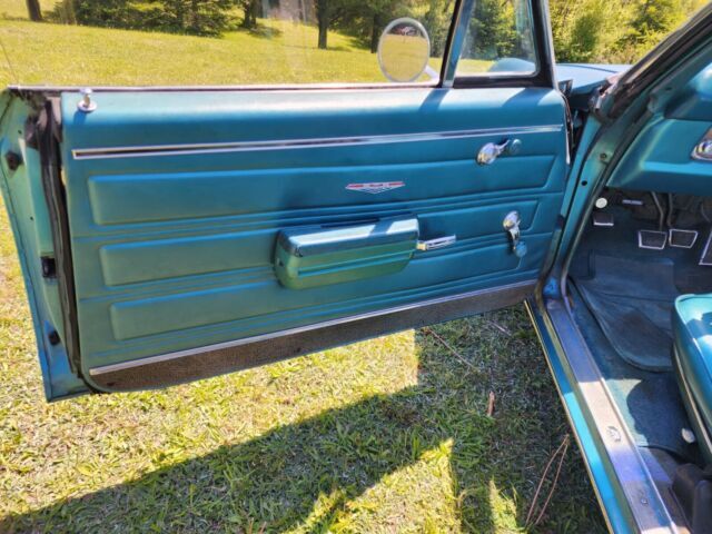 1968 Pontiac GTO - photo 8