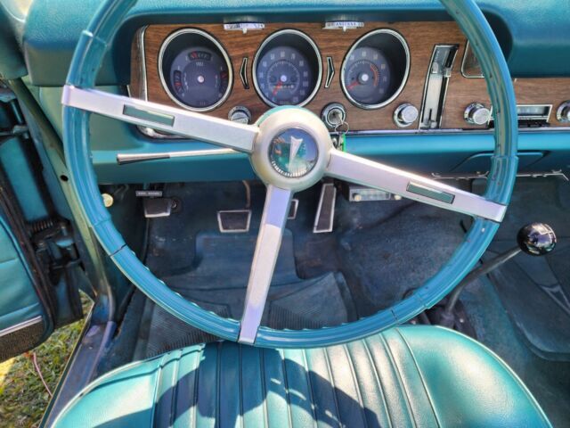 1968 Pontiac GTO - photo 9