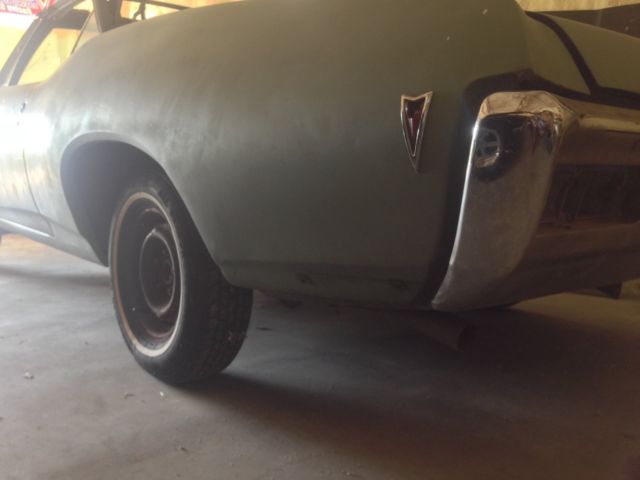 1968 Pontiac GTO - photo 3
