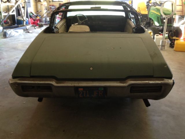 1968 Pontiac GTO - photo 4