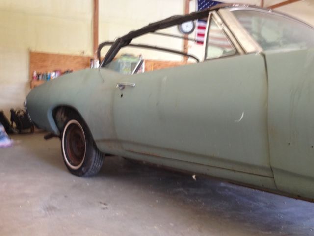 1968 Pontiac GTO - photo 5