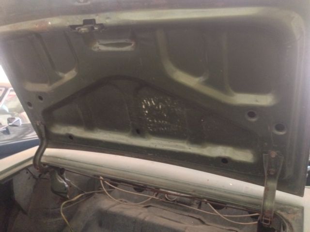 1968 Pontiac GTO - photo 7