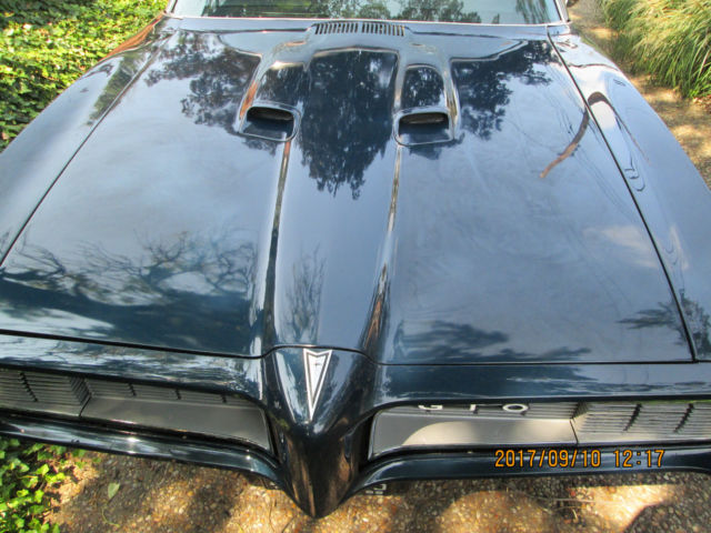 1968 Pontiac GTO blue - photo 2