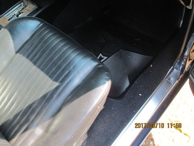 1968 Pontiac GTO blue - photo 5