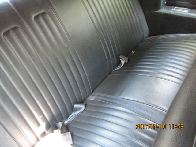 1968 Pontiac GTO blue - photo 7